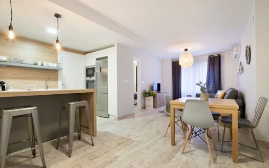 Espectacular apartamento de un dormitorio junto a Ángel Ganivet