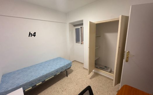 Alquiler de habitaciones junto San Juan de Dios.