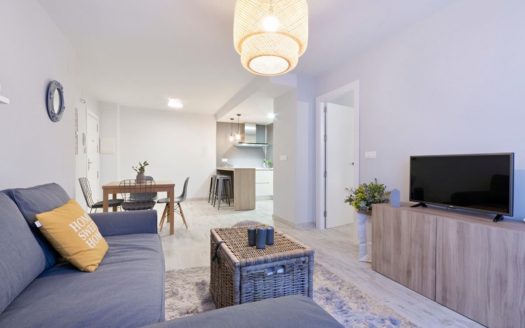 Espectacular apartamento de un dormitorio junto a Ángel Ganivet