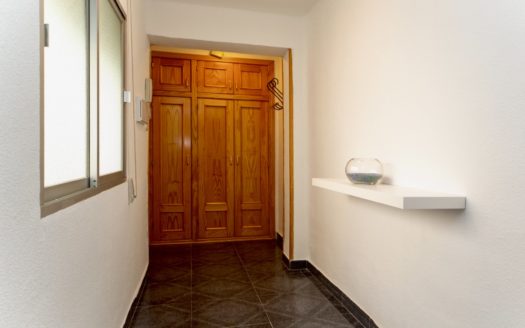 Habitaciones en piso de 3 dormitorios cerca del PTS