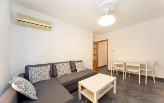 Habitaciones en piso de 3 dormitorios cerca del PTS