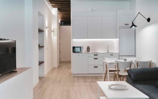 Excelente apartamento de un dormitorio en Fígares