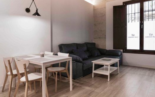 Excelente apartamento de un dormitorio en Fígares
