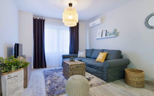 Espectacular apartamento de un dormitorio junto a Ángel Ganivet