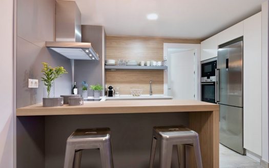 Espectacular apartamento de un dormitorio junto a Ángel Ganivet