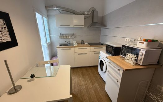 Habitaicones reformadas en piso en Realejo