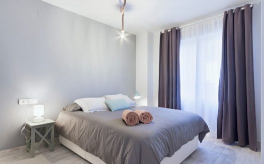 Espectacular apartamento de un dormitorio junto a Ángel Ganivet