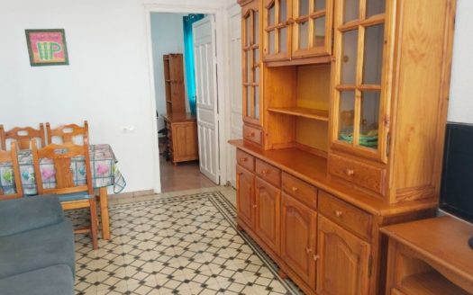 Alquiler de piso 3 dormitorios junto a San Juan de Dios Granada