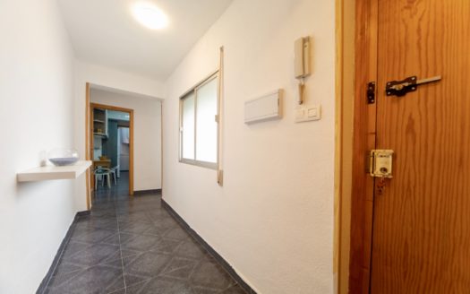 Habitaciones en piso de 3 dormitorios cerca del PTS