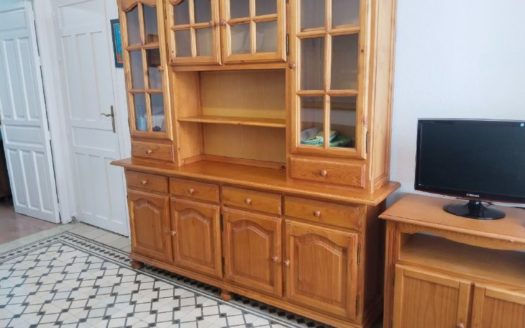 Alquiler de piso 3 dormitorios junto a San Juan de Dios Granada
