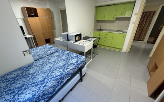 Alquiler de estudio junto a Avd Madrid