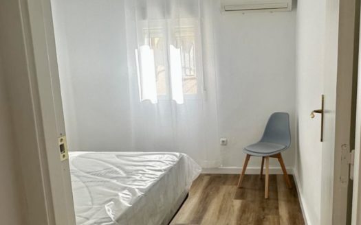 Excelente ático de 2 dormitorios en Zaidín