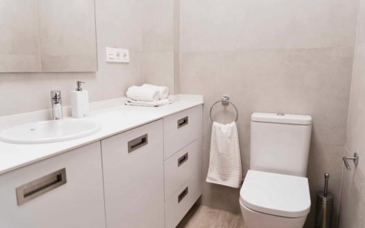 Magnífico apartamento de un dormitorio en Fígares