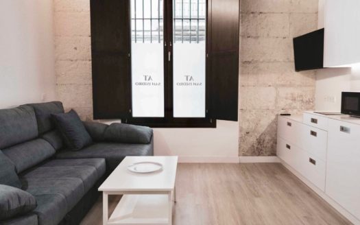 Magnífico apartamento de un dormitorio en Fígares