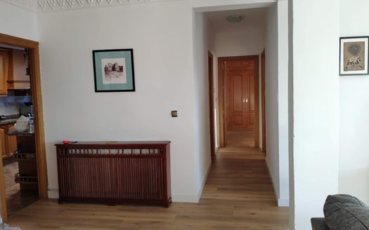 Alquiler de piso 3 dormitorios y 2 baños en Avd.Madrid