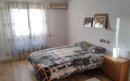 Alquiler de piso 3 dormitorios y 2 baños en Avd.Madrid