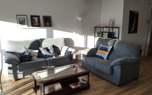 Alquiler de piso 3 dormitorios y 2 baños en Avd.Madrid