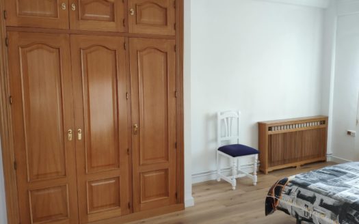 Alquiler de piso 3 dormitorios y 2 baños en Avd.Madrid