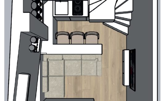 Casa+Local de 3 plantas junto PLAZA NUEVA