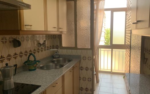 Alquiler de habitaciones en piso de 3 dormitorios Cartuja