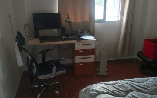 Alquiler de piso 3 dormitorios en cartuja