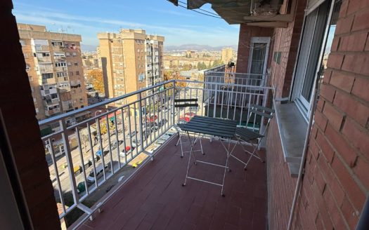 Alquiler de piso 3 dormitorios junto a trafico