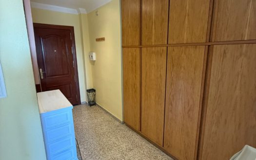 Alquiler de piso 3 dormitorios junto a trafico