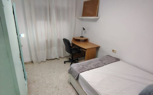 Alquiler de habitaciones junto a comedores universitarios y relaciones laborales