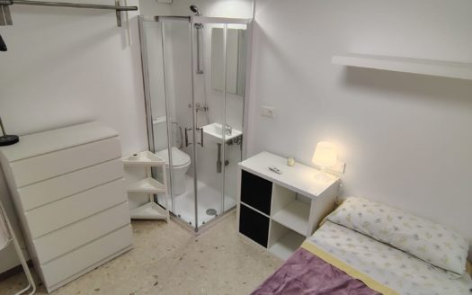 Alquiler de habitaciones junto a comedores universitarios y relaciones laborales