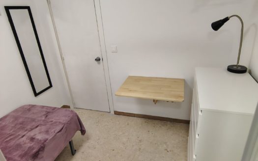 Alquiler de habitaciones junto a comedores universitarios y relaciones laborales