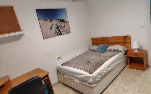 Alquiler de habitaciones junto a comedores universitarios y relaciones laborales