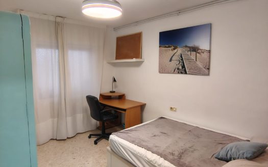 Alquiler de habitaciones junto a comedores universitarios y relaciones laborales