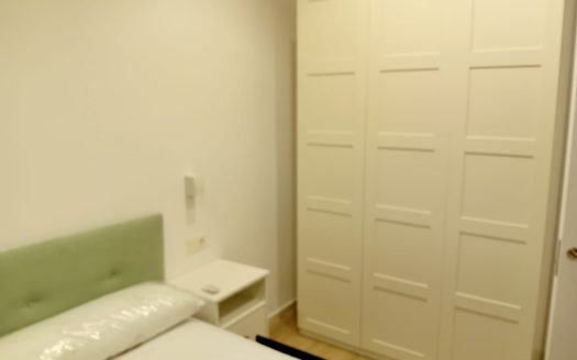 Excelente apartamento de un dormitorio en Fígares