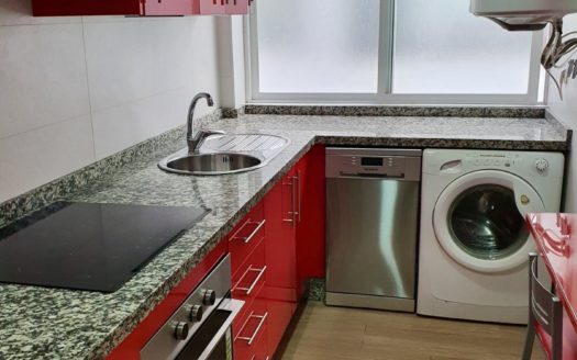 Excelente piso de 3 dormitorios en Plaza de Toros