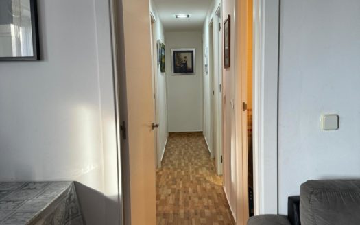 Piso de 5 dormitorios y 2 baños junto Tráfico