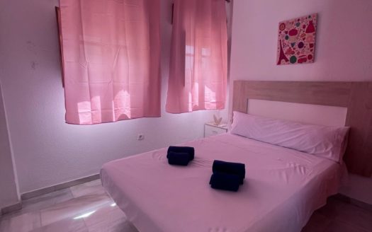 Piso de 2 dormitorios junto Triunfo.