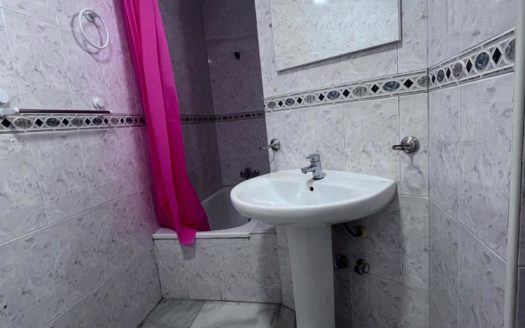 Piso de 2 dormitorios junto Triunfo.