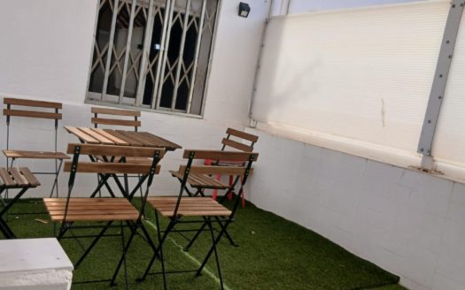 Casa de 3 dormitoriso y 2 baños en Beiro