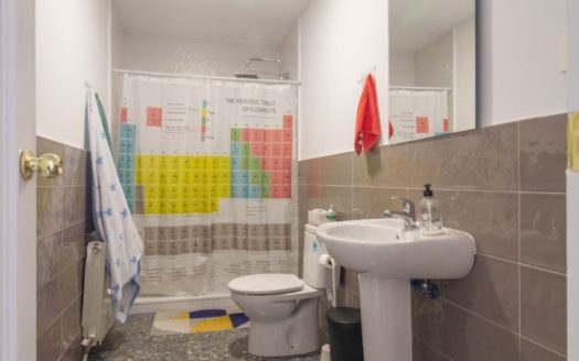 Habitaciones junto Obispo Hurtado – Centro Granada.