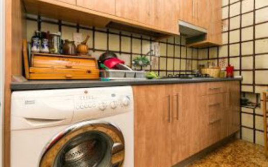 Piso de 3 dormitorios junto Cervezas Alhambra