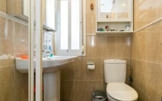 Piso de 3 dormitorios junto Cervezas Alhambra