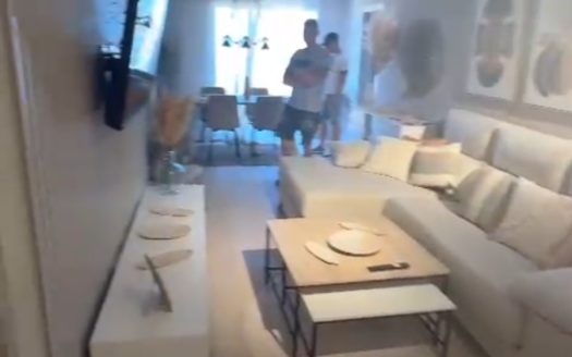 Piso de 4 dormitorios y 2 baños en Cartuja