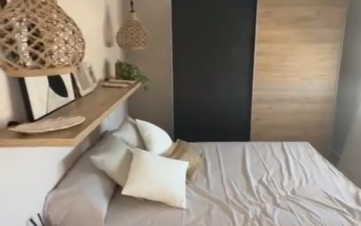 Piso de 4 dormitorios y 2 baños en Cartuja