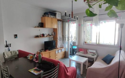 Piso de 3 dormitorios junto Tráfico – Campus Cartuja.