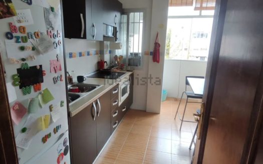 Piso de 3 dormitorios junto Tráfico – Campus Cartuja.