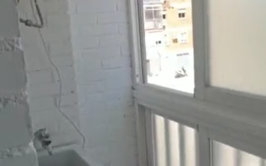 Piso de 3 dormitorios junto c.c. Alcampo