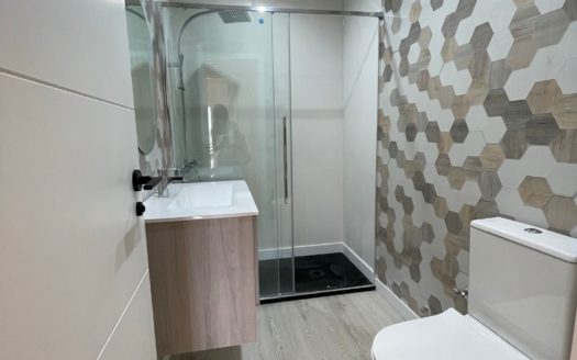 Alquiler de piso 3 dormitorios en cartuja