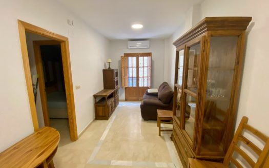 Estupendo apartamento de un dormitorio con agua incluida cerca de Recogidas
