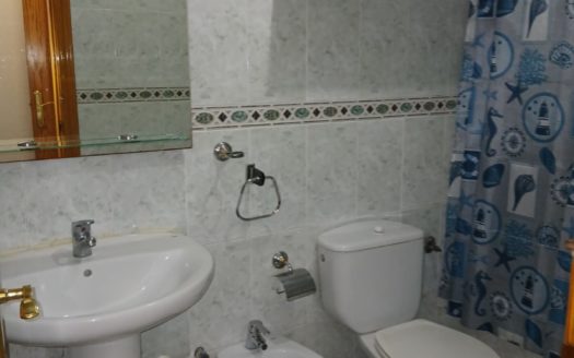 Piso de 2 dormitorios junto Triunfo.