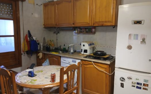 Piso de 2 dormitorios en Triunfo.